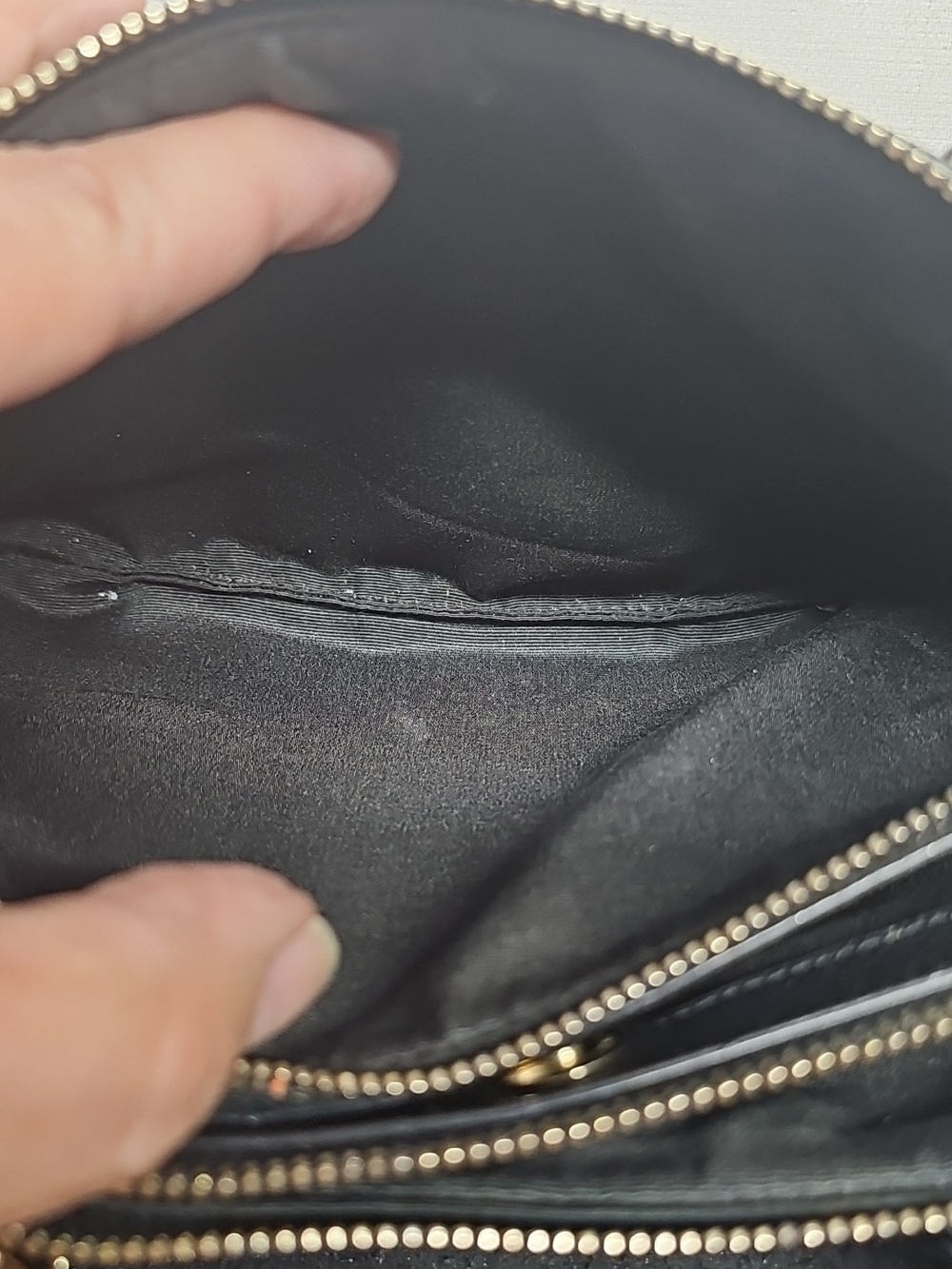 COACH CHRISTIE MINI COLOR BLOCK CARRYALL BFPM-04-009 - Picture 8 of 12